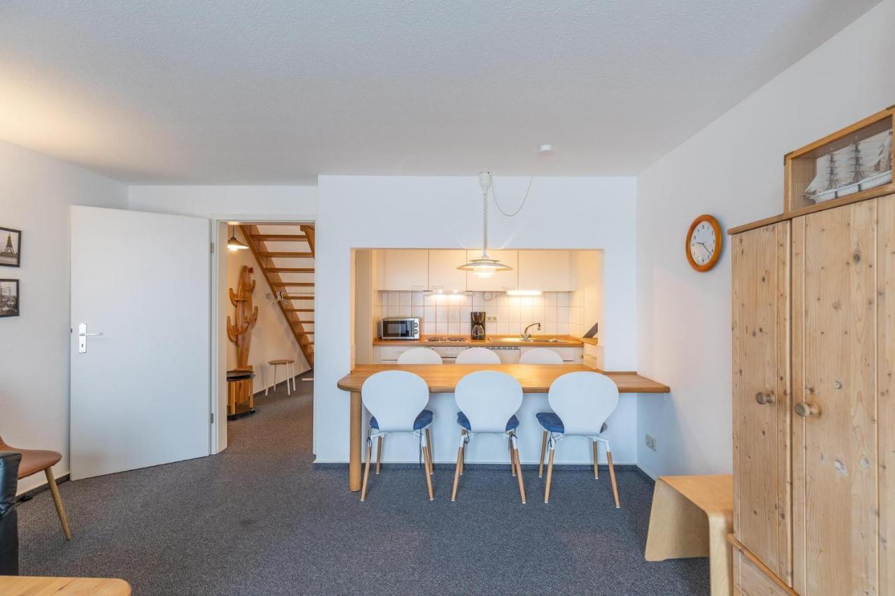 Strandduene Haus Strandduene Wohnung 6 Cuxhaven Eksteriør bilde