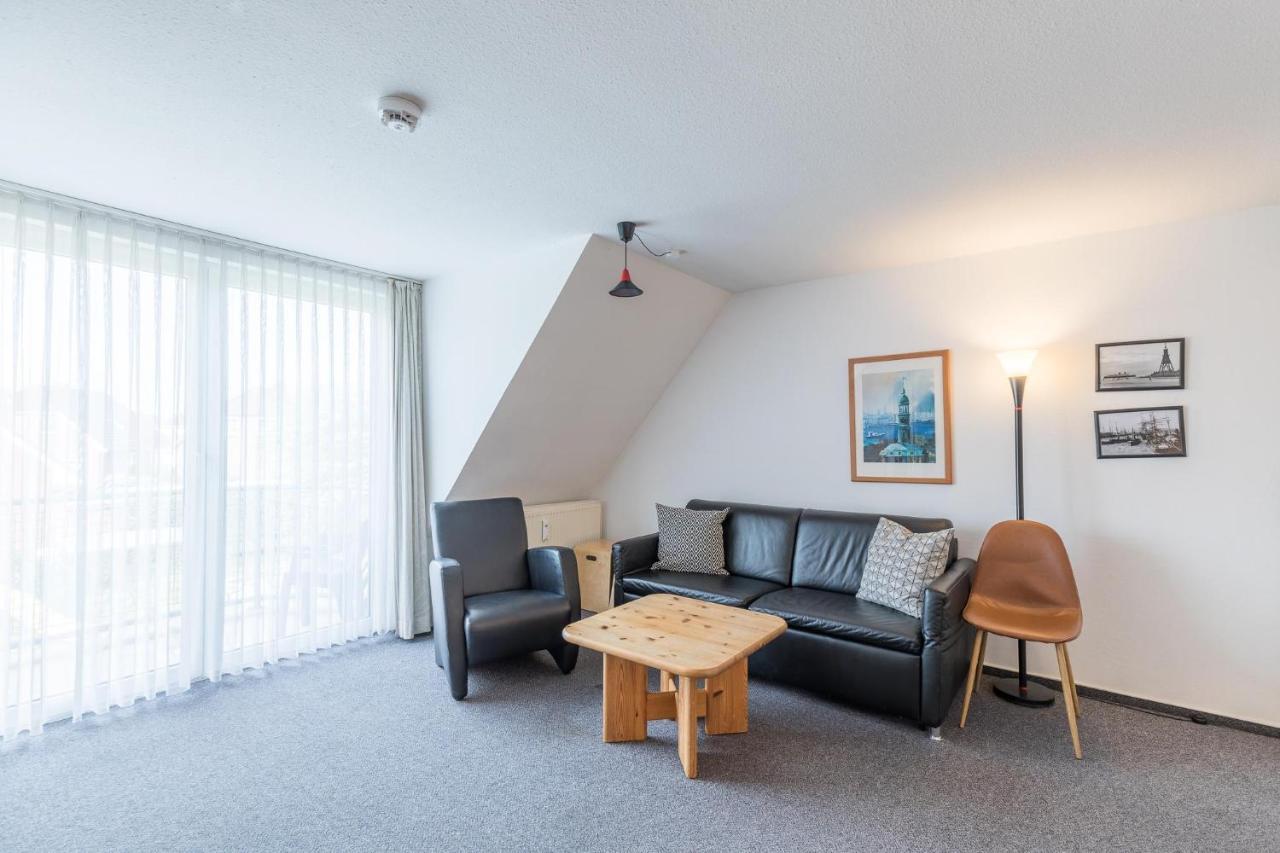 Strandduene Haus Strandduene Wohnung 6 Cuxhaven Eksteriør bilde