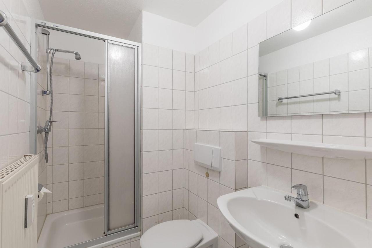 Strandduene Haus Strandduene Wohnung 6 Cuxhaven Eksteriør bilde
