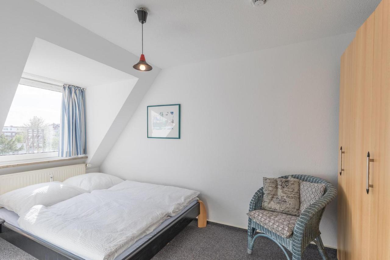 Strandduene Haus Strandduene Wohnung 6 Cuxhaven Eksteriør bilde