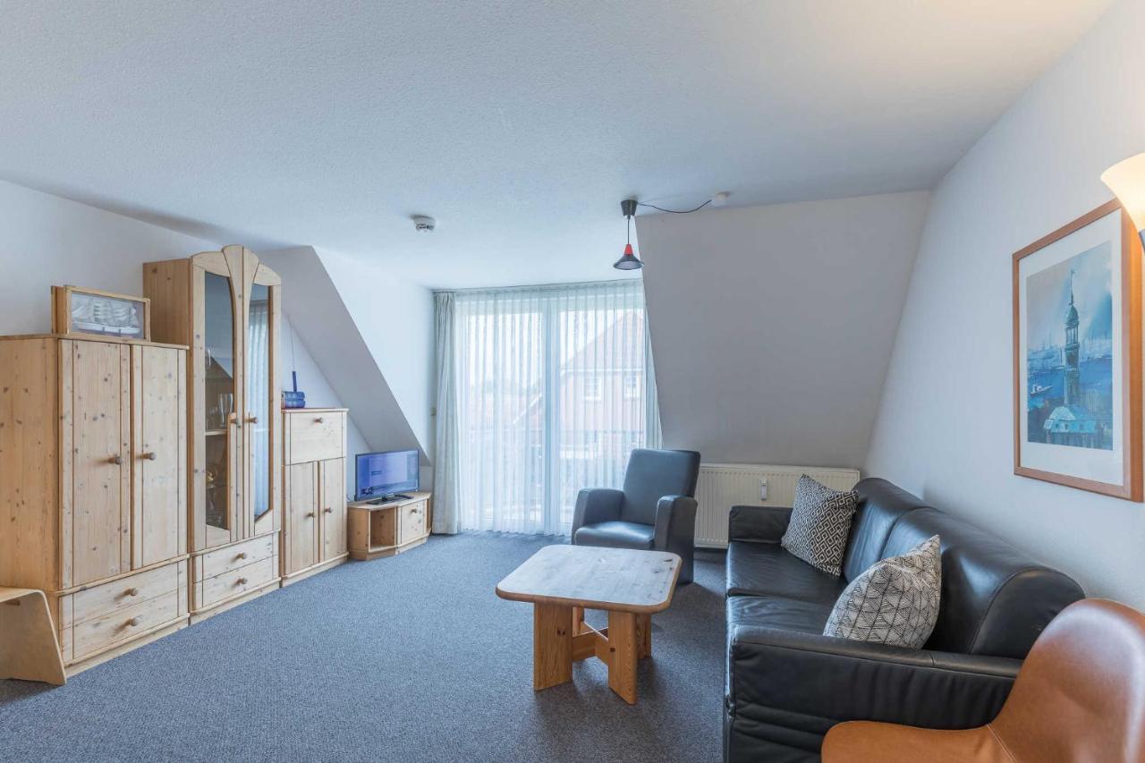 Strandduene Haus Strandduene Wohnung 6 Cuxhaven Eksteriør bilde