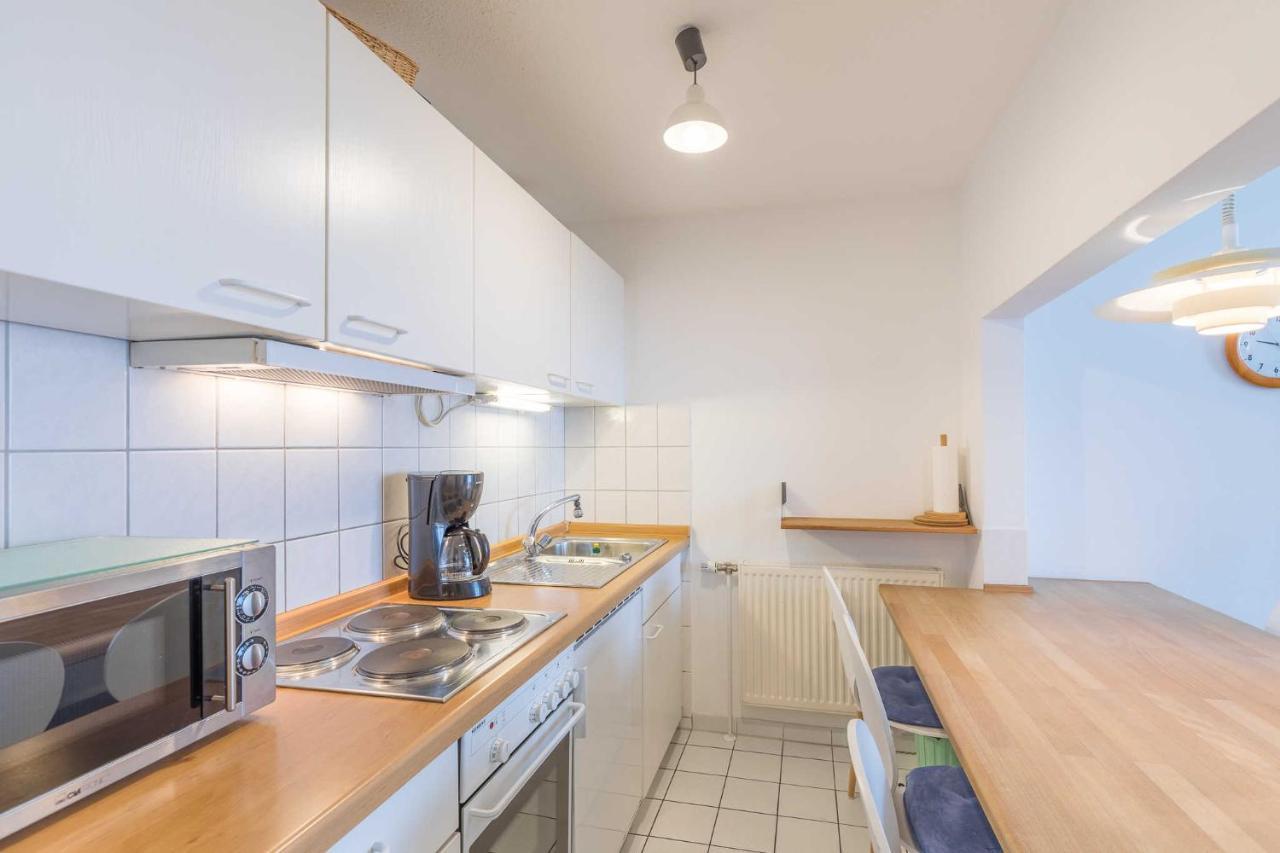 Strandduene Haus Strandduene Wohnung 6 Cuxhaven Eksteriør bilde