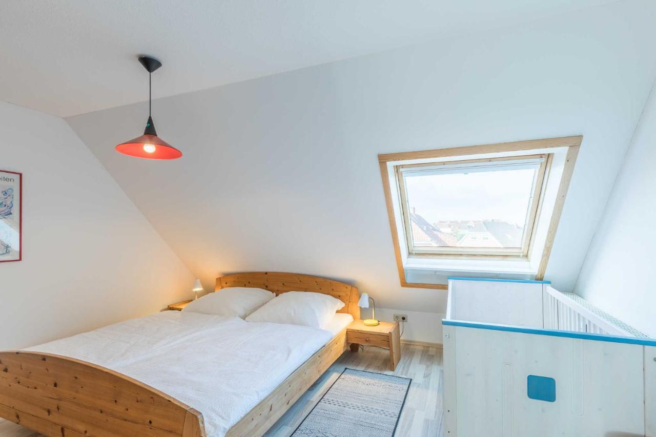 Strandduene Haus Strandduene Wohnung 6 Cuxhaven Eksteriør bilde
