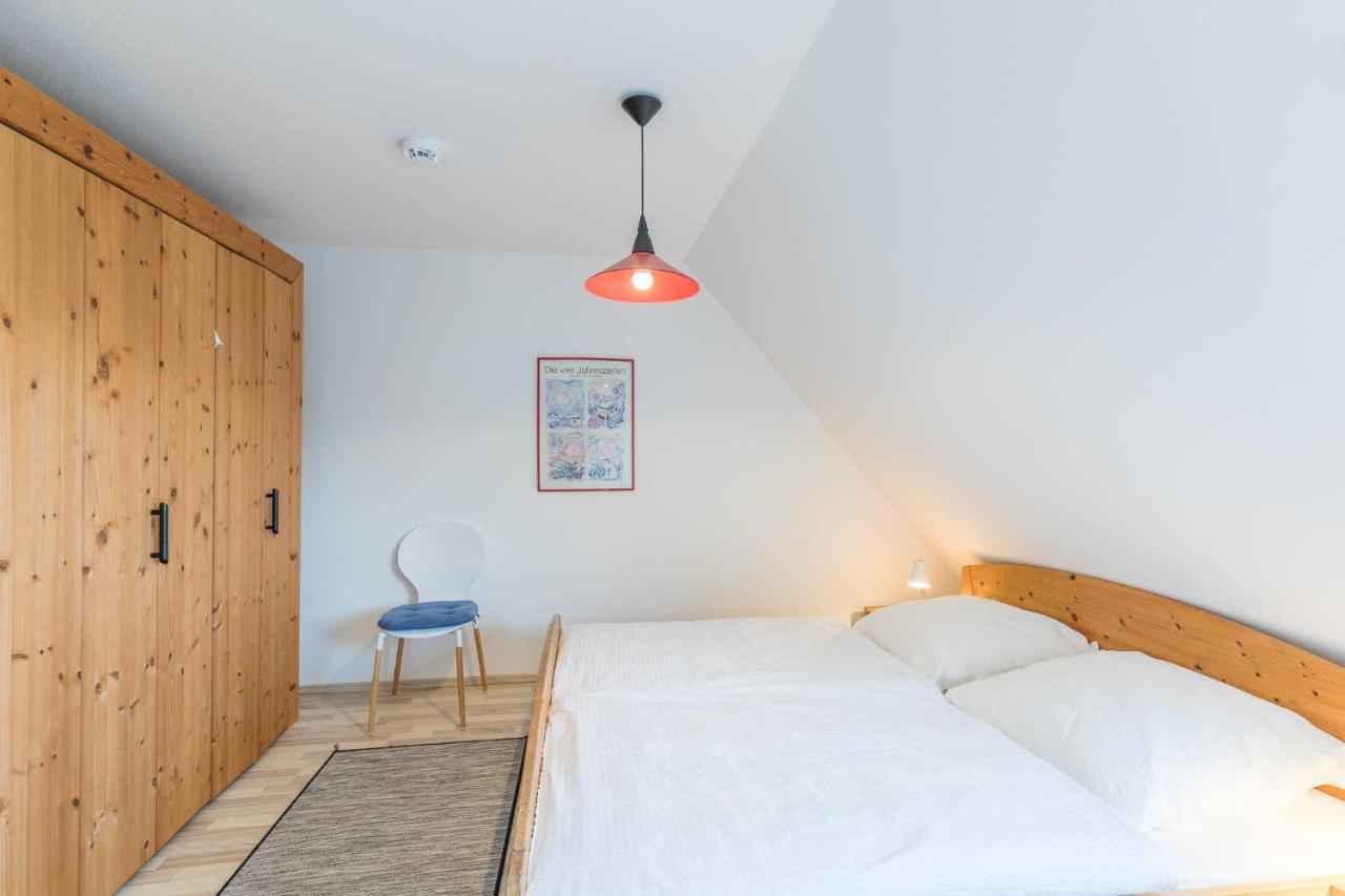 Strandduene Haus Strandduene Wohnung 6 Cuxhaven Eksteriør bilde