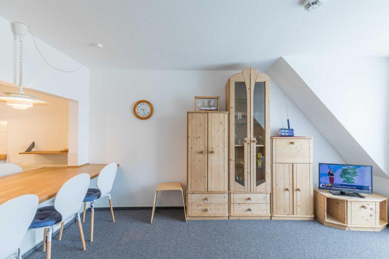 Strandduene Haus Strandduene Wohnung 6 Cuxhaven Eksteriør bilde