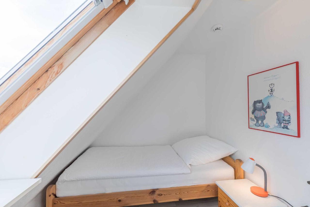 Strandduene Haus Strandduene Wohnung 6 Cuxhaven Eksteriør bilde