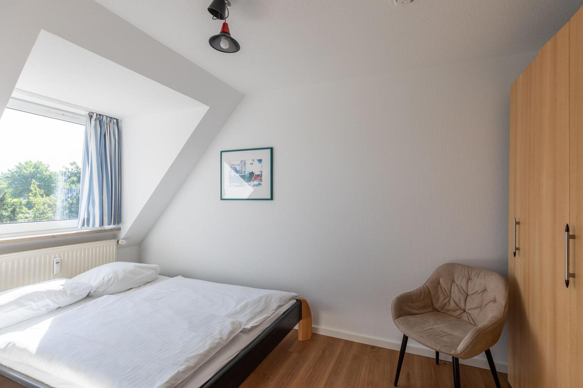 Strandduene Haus Strandduene Wohnung 6 Cuxhaven Eksteriør bilde