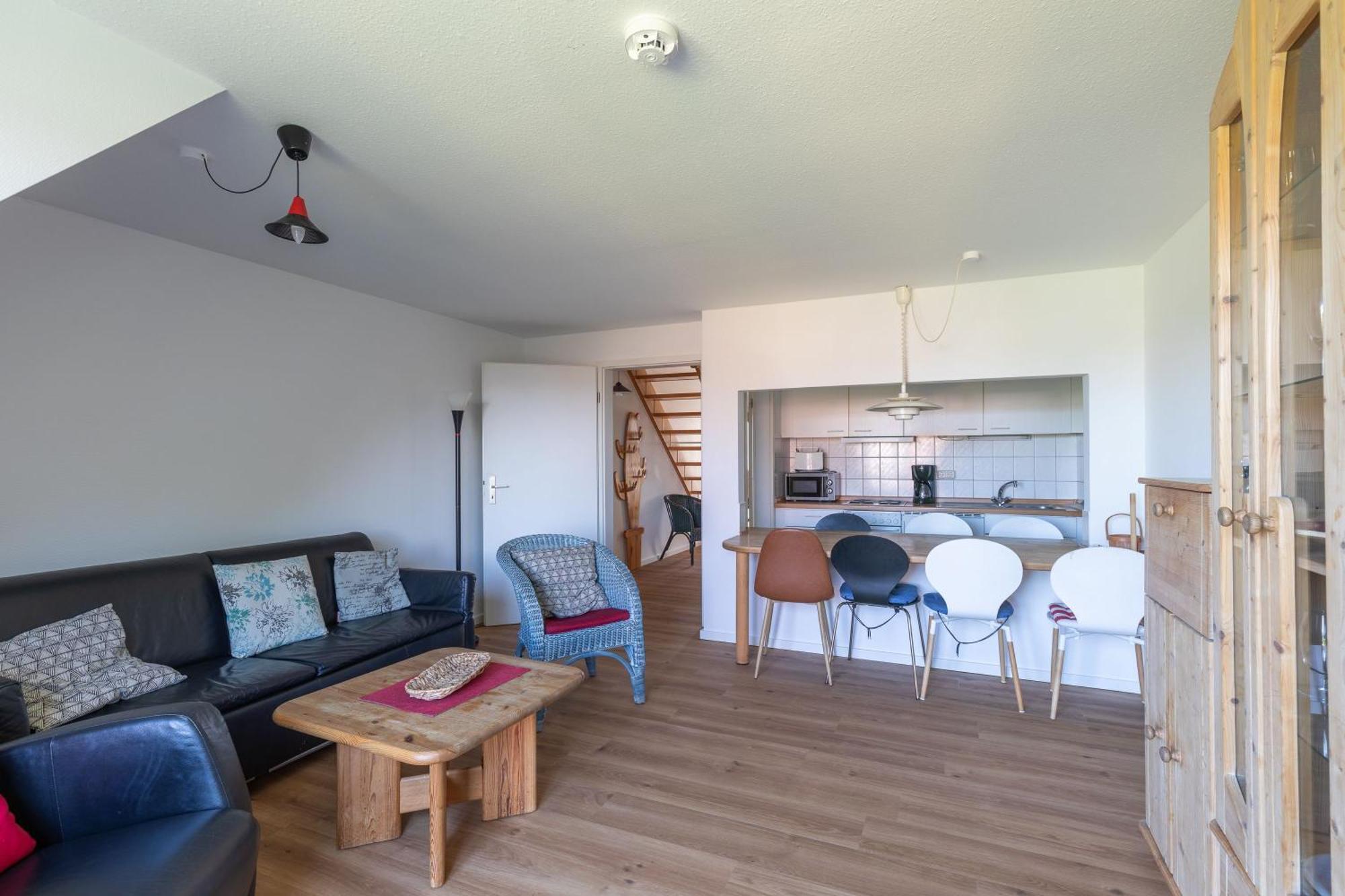 Strandduene Haus Strandduene Wohnung 6 Cuxhaven Eksteriør bilde