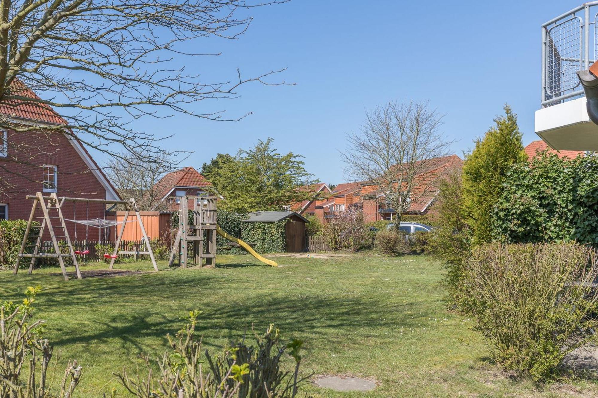 Strandduene Haus Strandduene Wohnung 6 Cuxhaven Eksteriør bilde