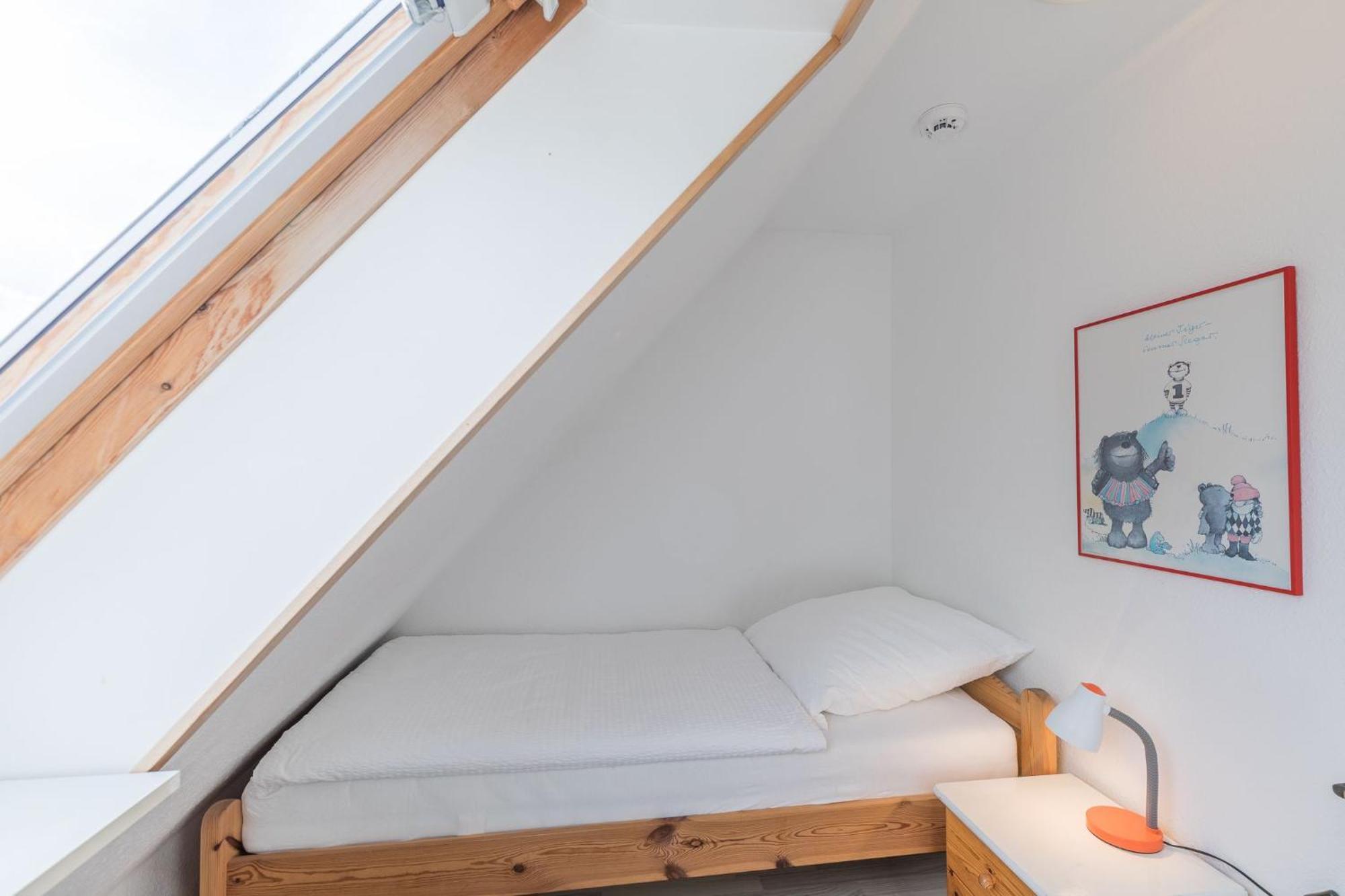 Strandduene Haus Strandduene Wohnung 6 Cuxhaven Eksteriør bilde