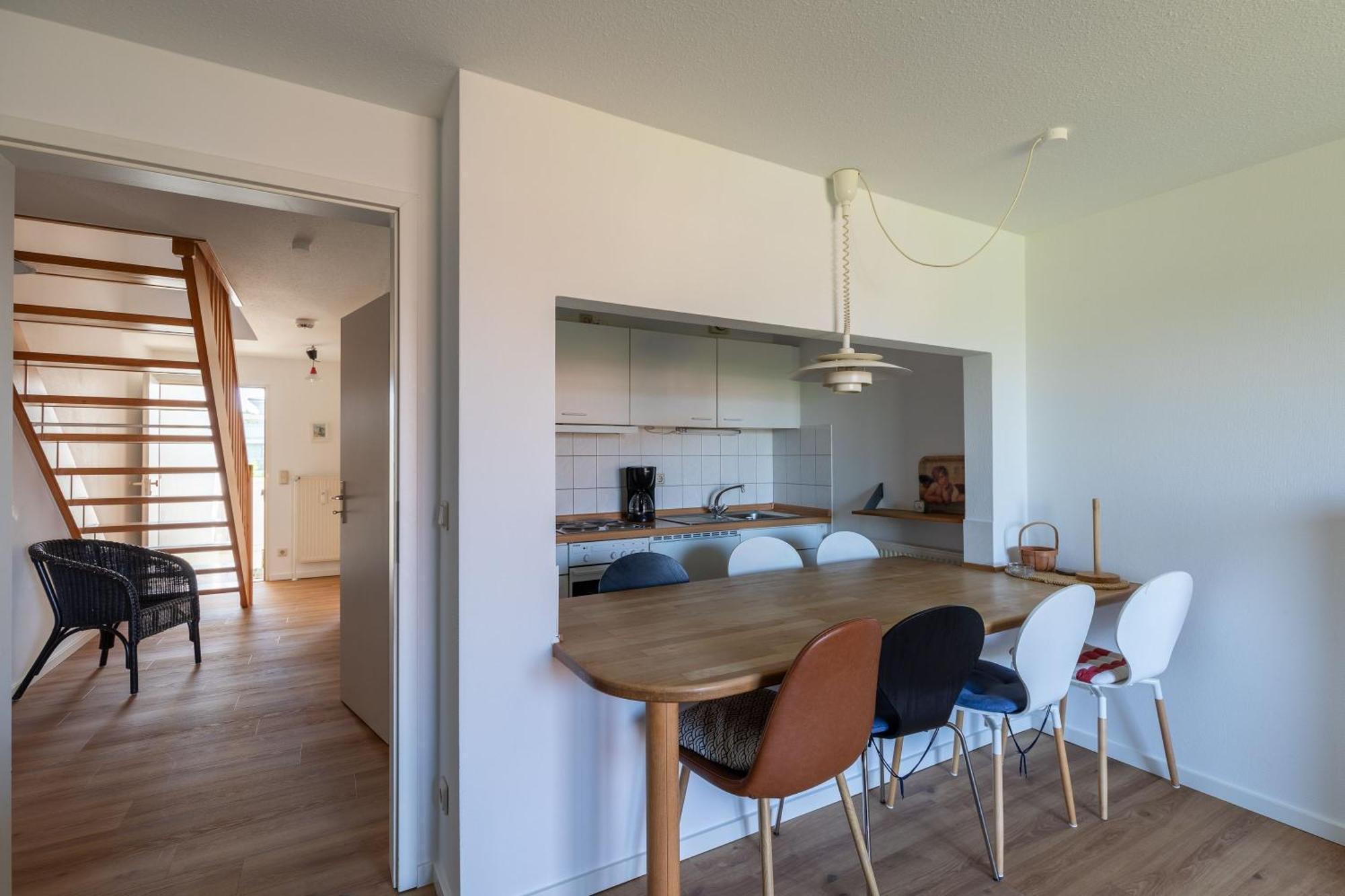 Strandduene Haus Strandduene Wohnung 6 Cuxhaven Eksteriør bilde