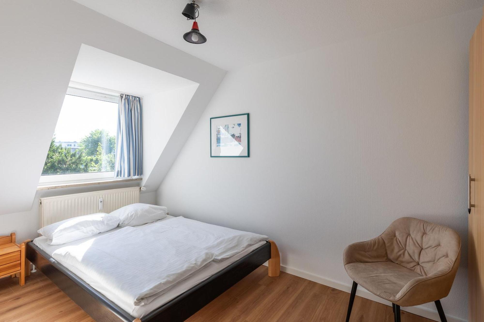 Strandduene Haus Strandduene Wohnung 6 Cuxhaven Eksteriør bilde