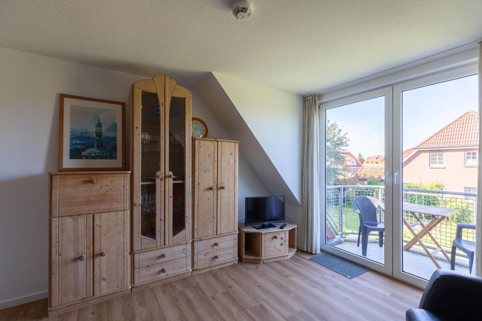 Strandduene Haus Strandduene Wohnung 6 Cuxhaven Eksteriør bilde