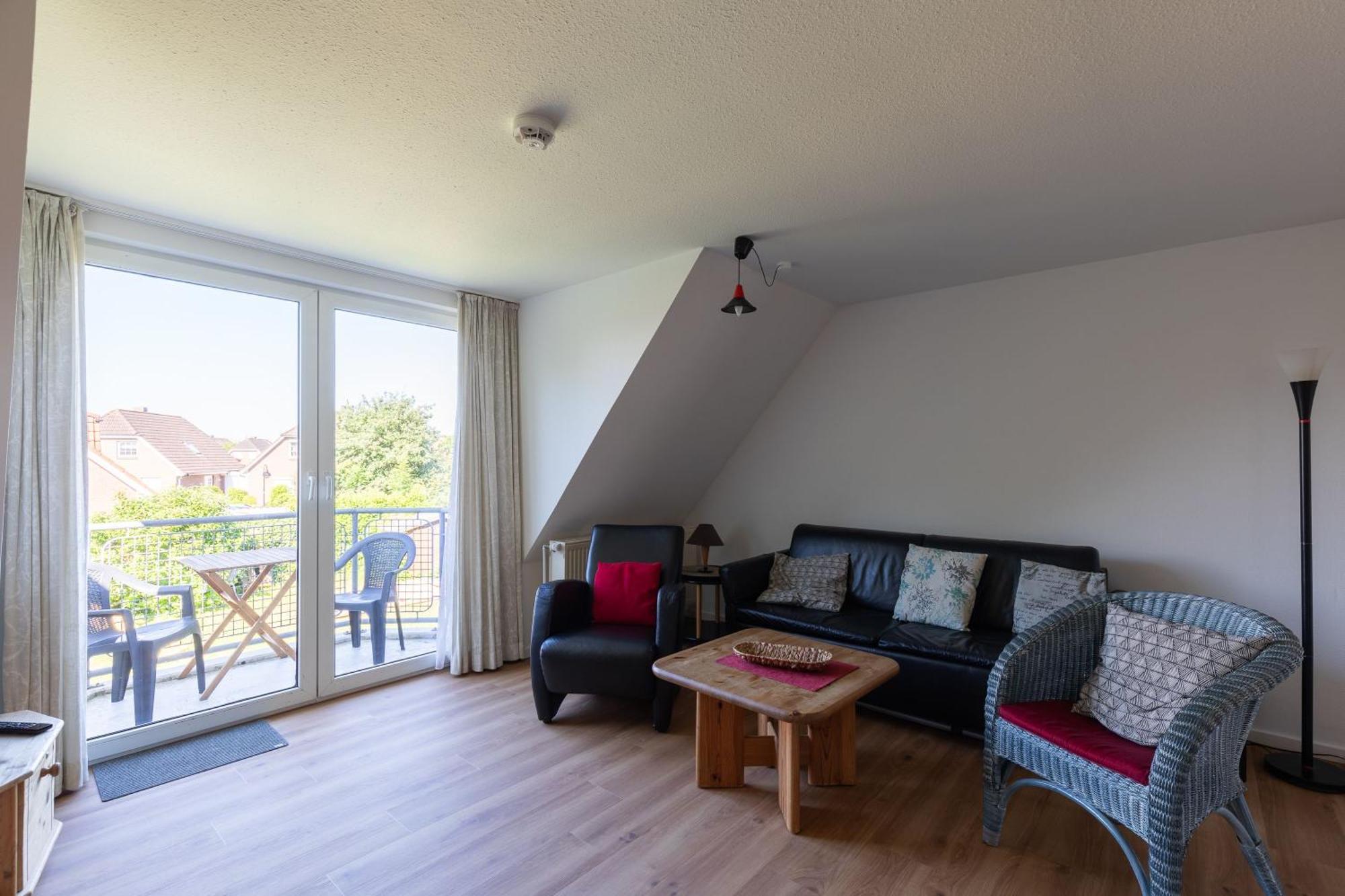 Strandduene Haus Strandduene Wohnung 6 Cuxhaven Eksteriør bilde