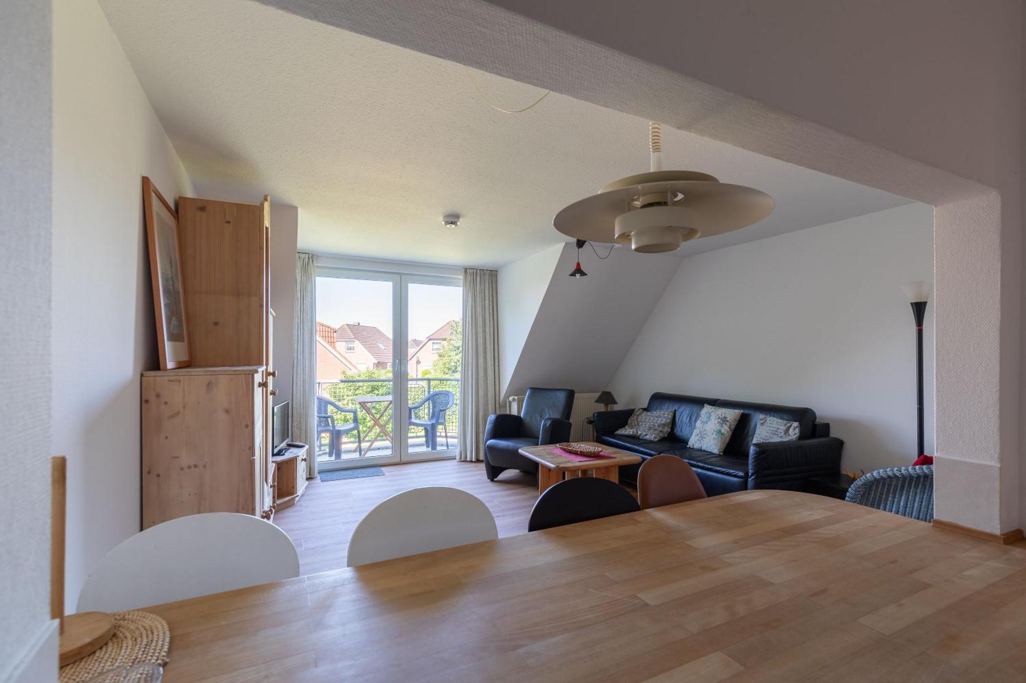 Strandduene Haus Strandduene Wohnung 6 Cuxhaven Eksteriør bilde